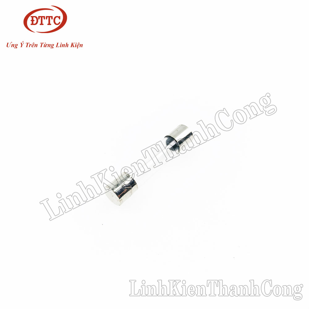 Bộ 2 Chiếc Cầu chì 1A 2A 3A 5A 8A 10A 250VAC 5x20mm