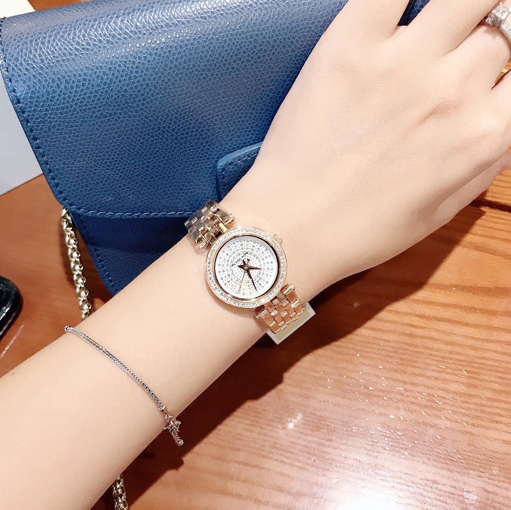 [HCM]Đồng Hồ Michael Kors Nữ MK4410 26mm