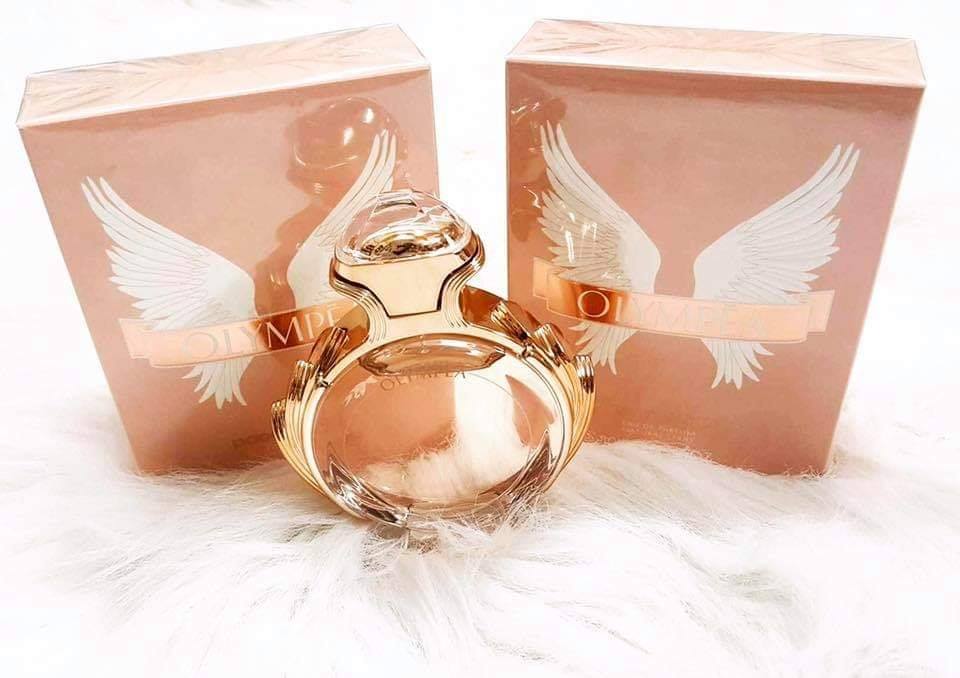Nước hoa nữ PACO RABANNE OLYMPÉA Eau De Parfum 80ml