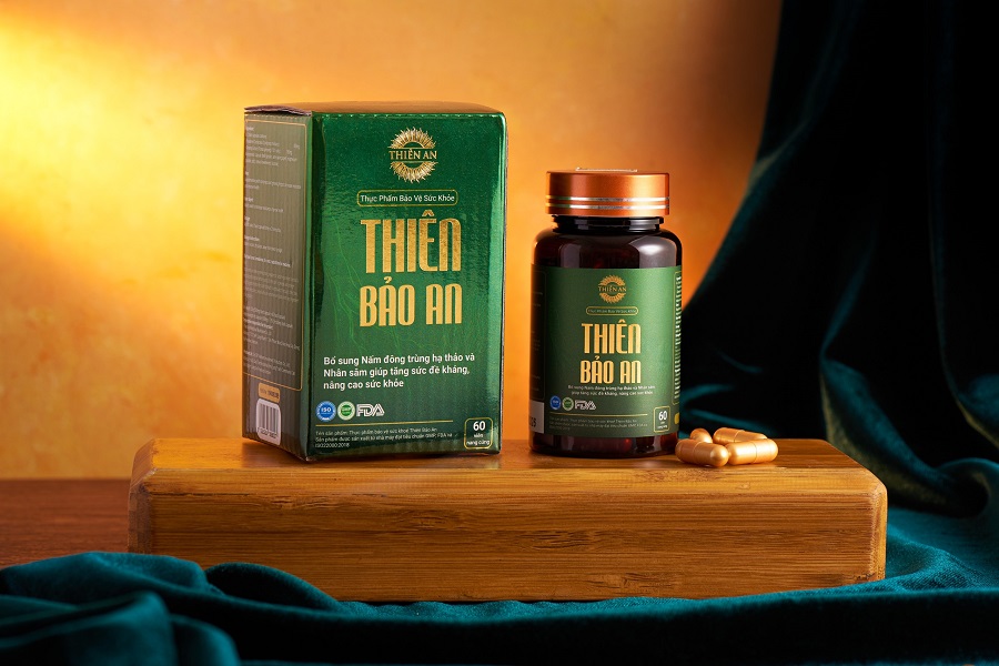 Thực Phẩm Bảo Vệ Sức Khỏe Thiên Bảo An