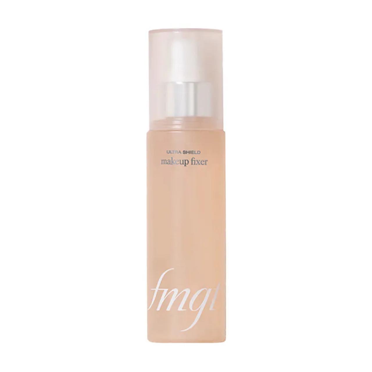 Xịt khóa lớp nền trang điểm the face shop ultra shield makeup fixer 100ml
