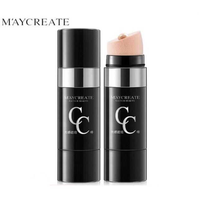 Kem nền dạng thỏi cao cấp Concealer light cushion CC stick 30g