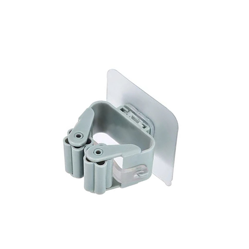 Móc Dán Tường Kẹp Giữ Chổi GA625