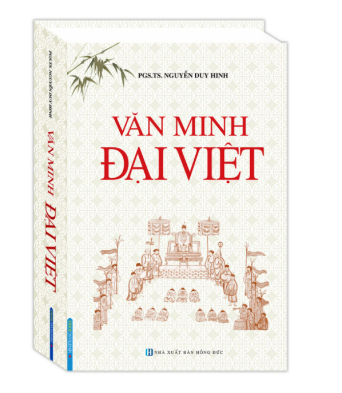 Văn Minh Đại Việt (bìa cứng)