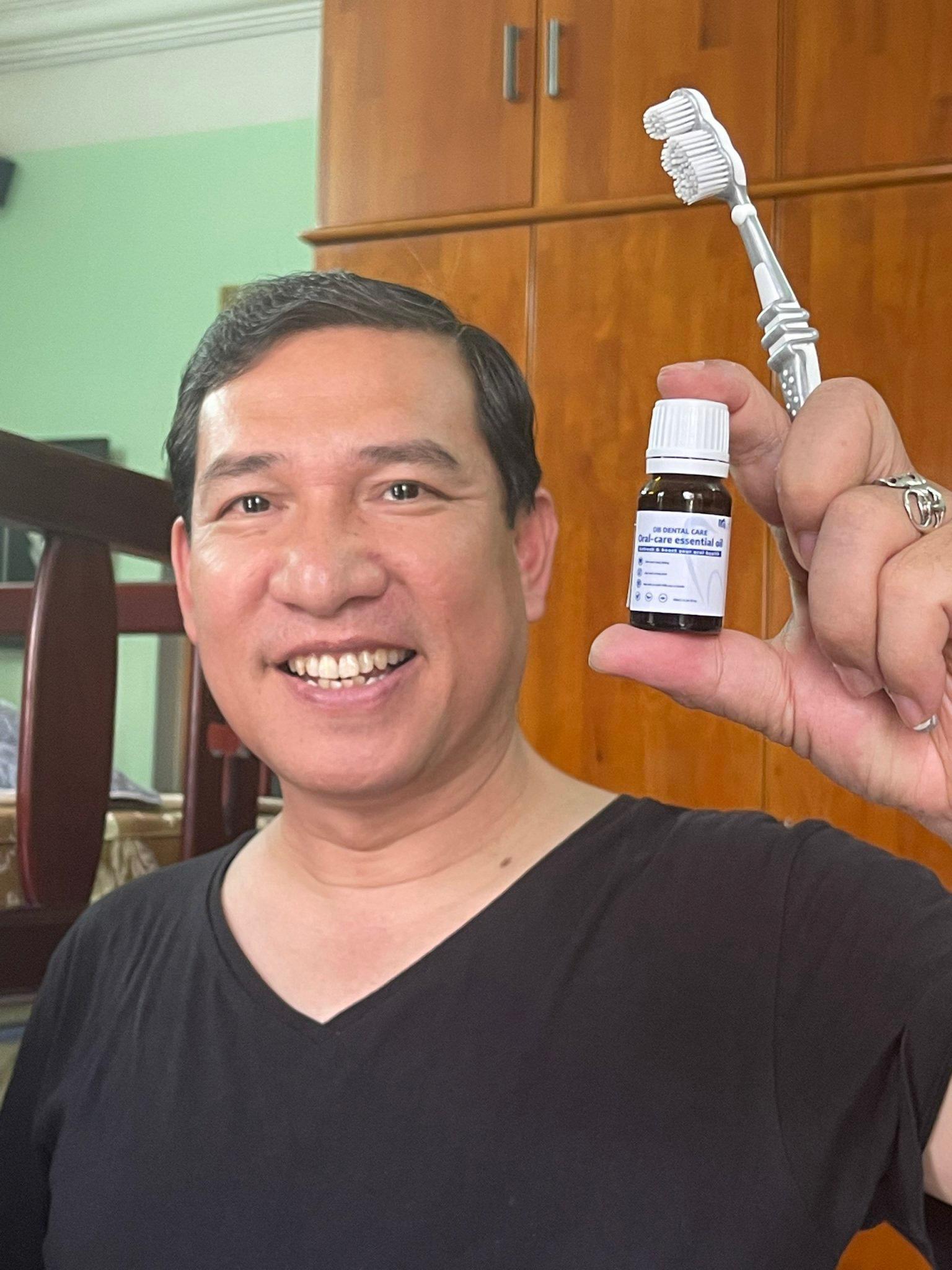 Tinh dầu răng miệng DB Dental Care 10ml [Chính Hãng]