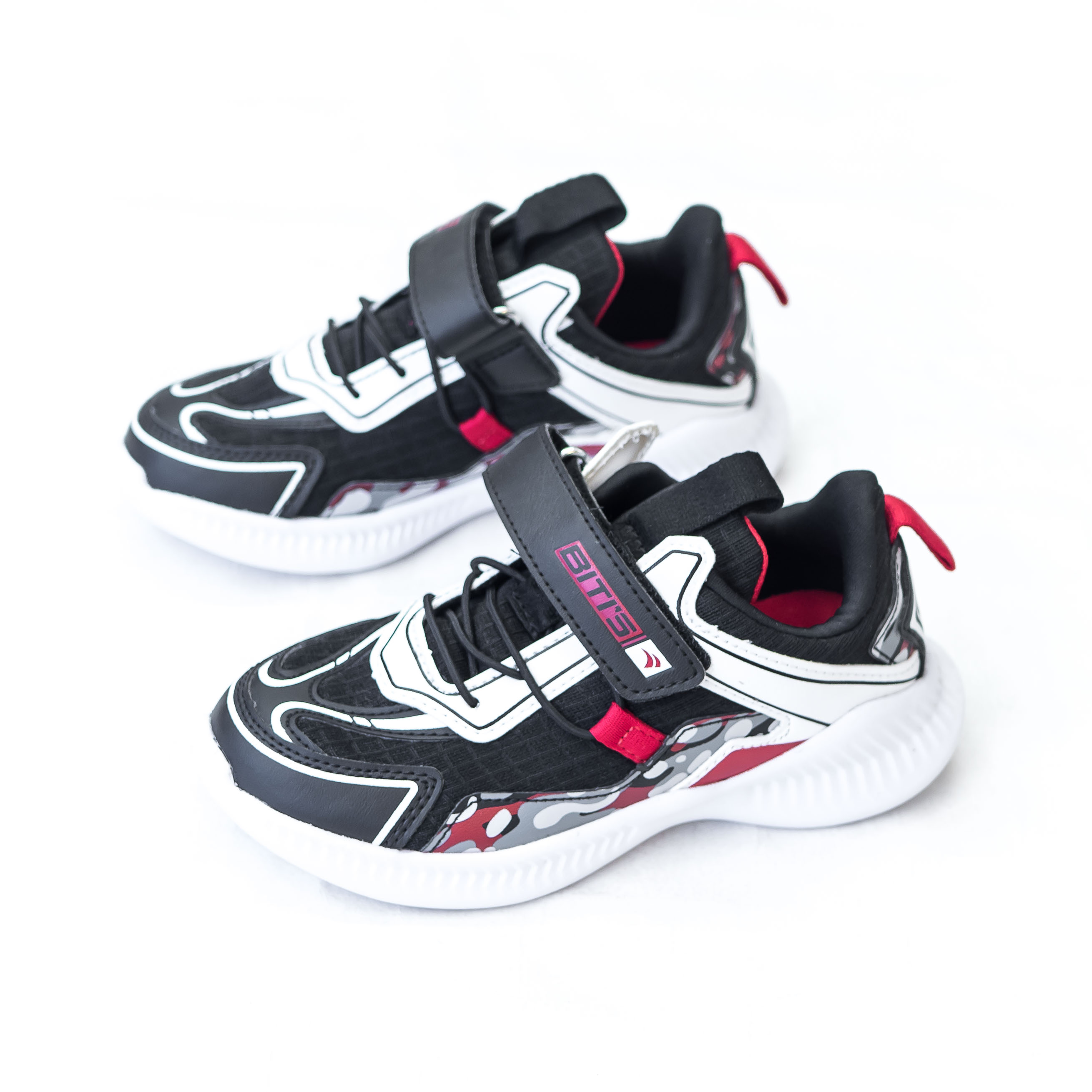 Giày thể thao bata học sinh bé trai biti's trẻ em dsb139600 - bitis boys sport sneakers