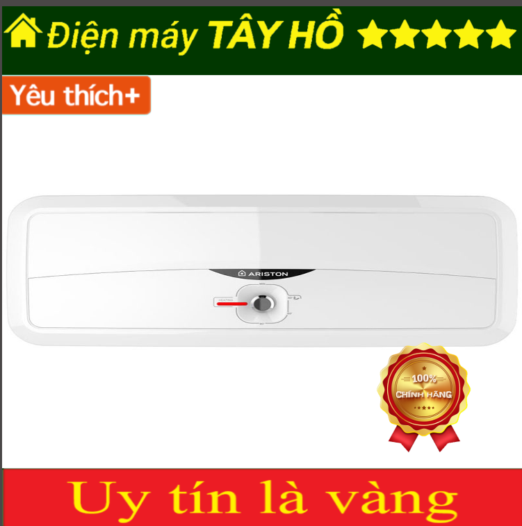 Máy nước nóng ariston sl2 20 rs 2.5 fe