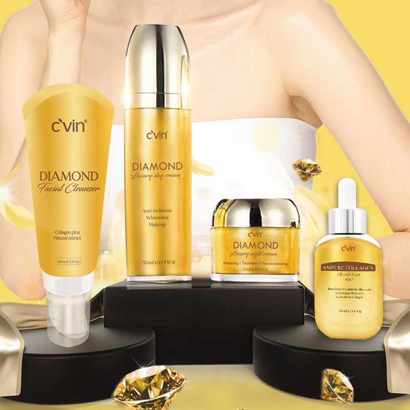 Serum C'Vin AMPURE COLAGEN