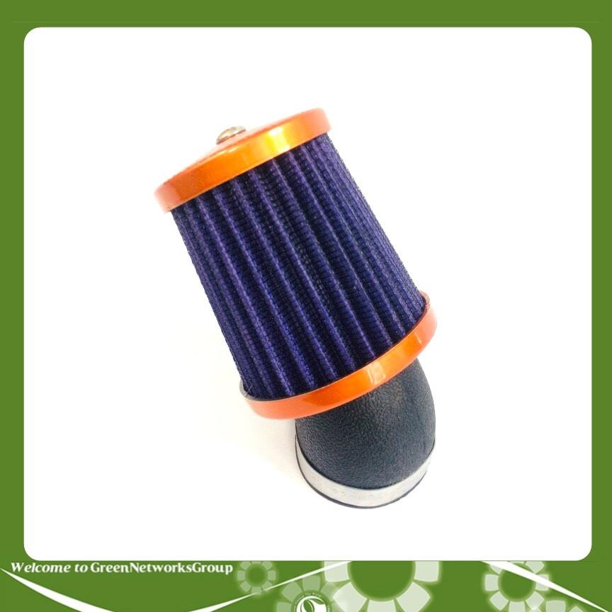 Lọc Gió Pô E tăng tốc TH512 lỗ 51 Ly cho xe bình xăng bông mai Greennetworks