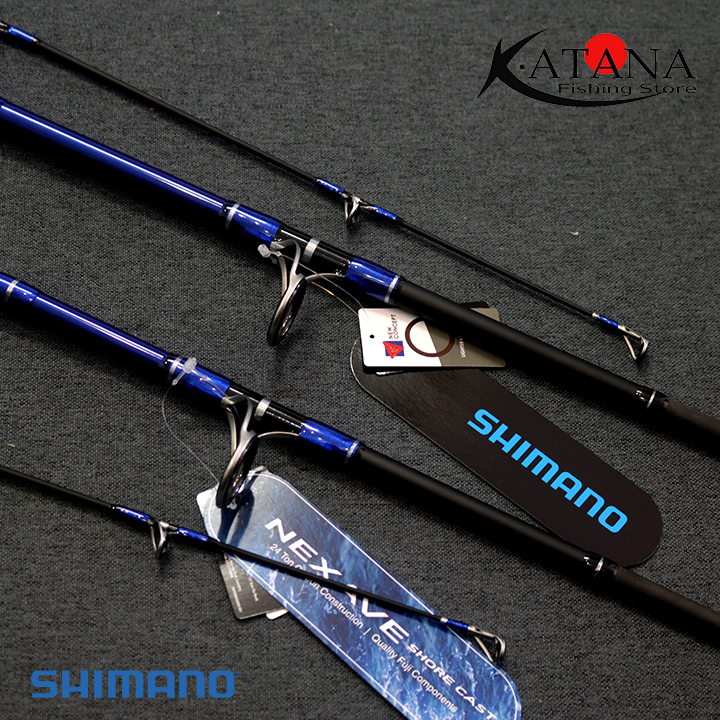Cần Cần Shimano Nexave Shore Cast - 2023