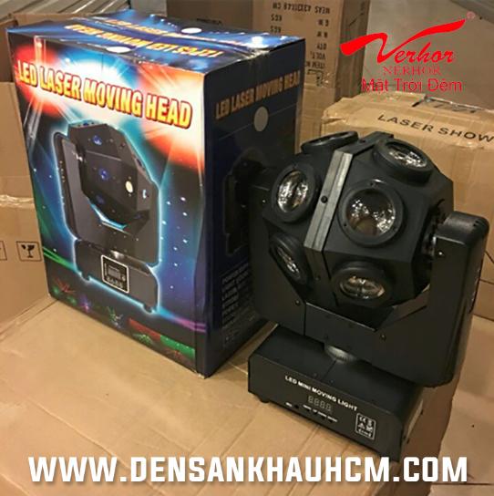 12 LED Moving head light