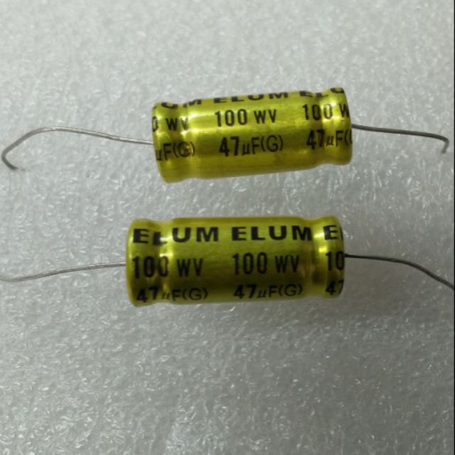 Tụ không phân cực tụ phân tần tụ cản treble 100V