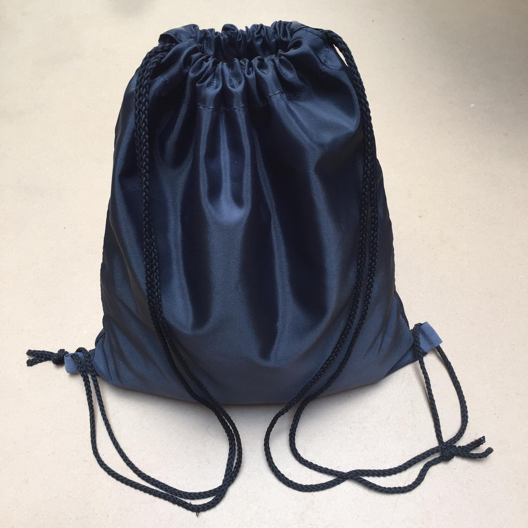 Túi rút thể thao, túi dây rút, balo dây rút, du lịch tiện dụng siêu bền 2 lớp có Logo ĐỒ TẬP TỐT