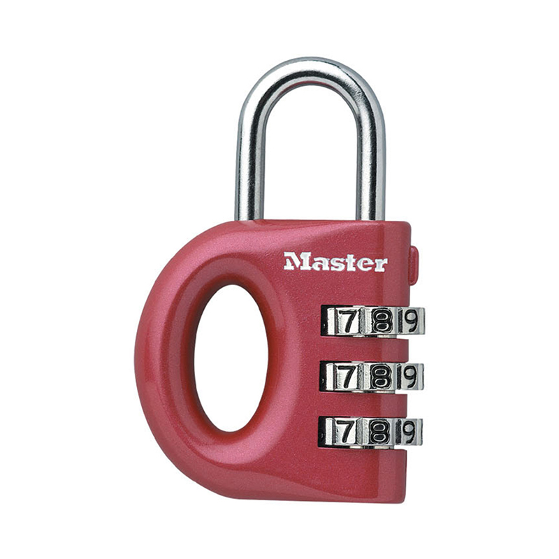 Ổ khóa vali Master Lock 633 EURD - MITISHOP