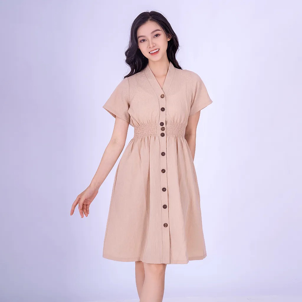 PT2000 FASHION - Áo đầm nữ (AD-T09)