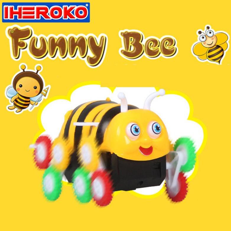 Đồ chơi xe ong nhào lộn