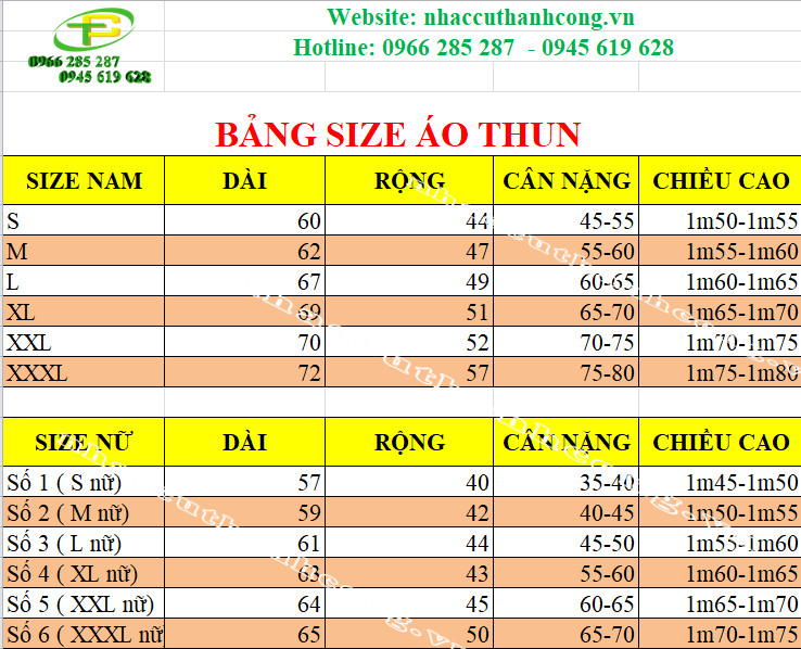 áo thun công đoàn Việt Nam