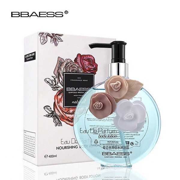 Sữa tắm hương nước hoa BBAESS