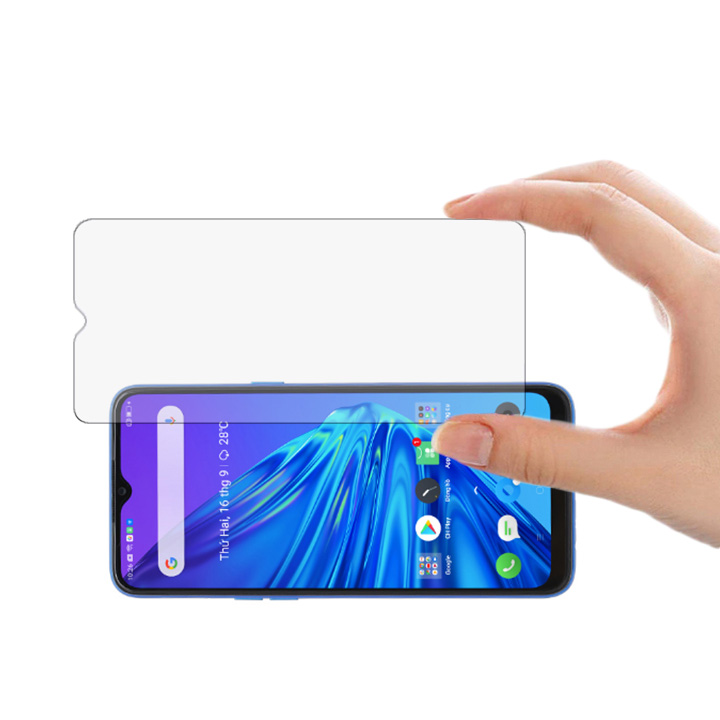 miếng dán màn hình cường lực Realme 5