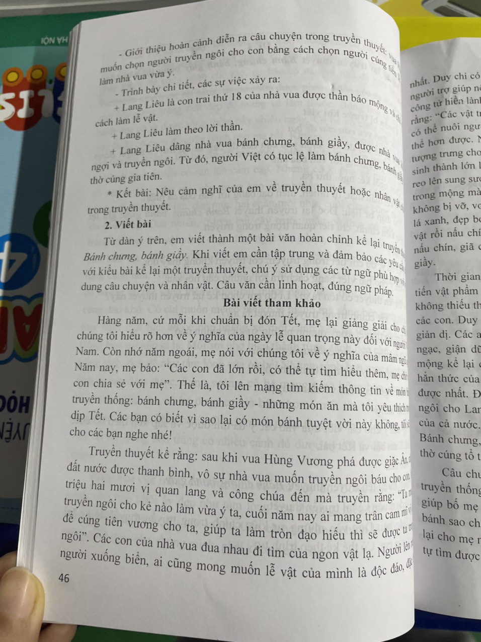 Sách - Hướng dẫn viết bài văn 6 (HL)