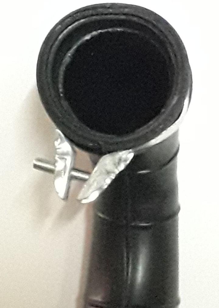 [Hcm]Car Exhaust Pipe Bent 78-80 + 2. Goat Neck