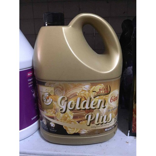 Nước giặt Golden Plus 6 in 1 3500ml