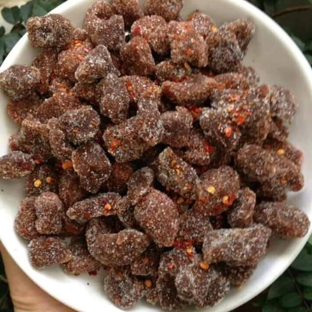 1kg ô mai me cay - Đặc sản Đà Lạt