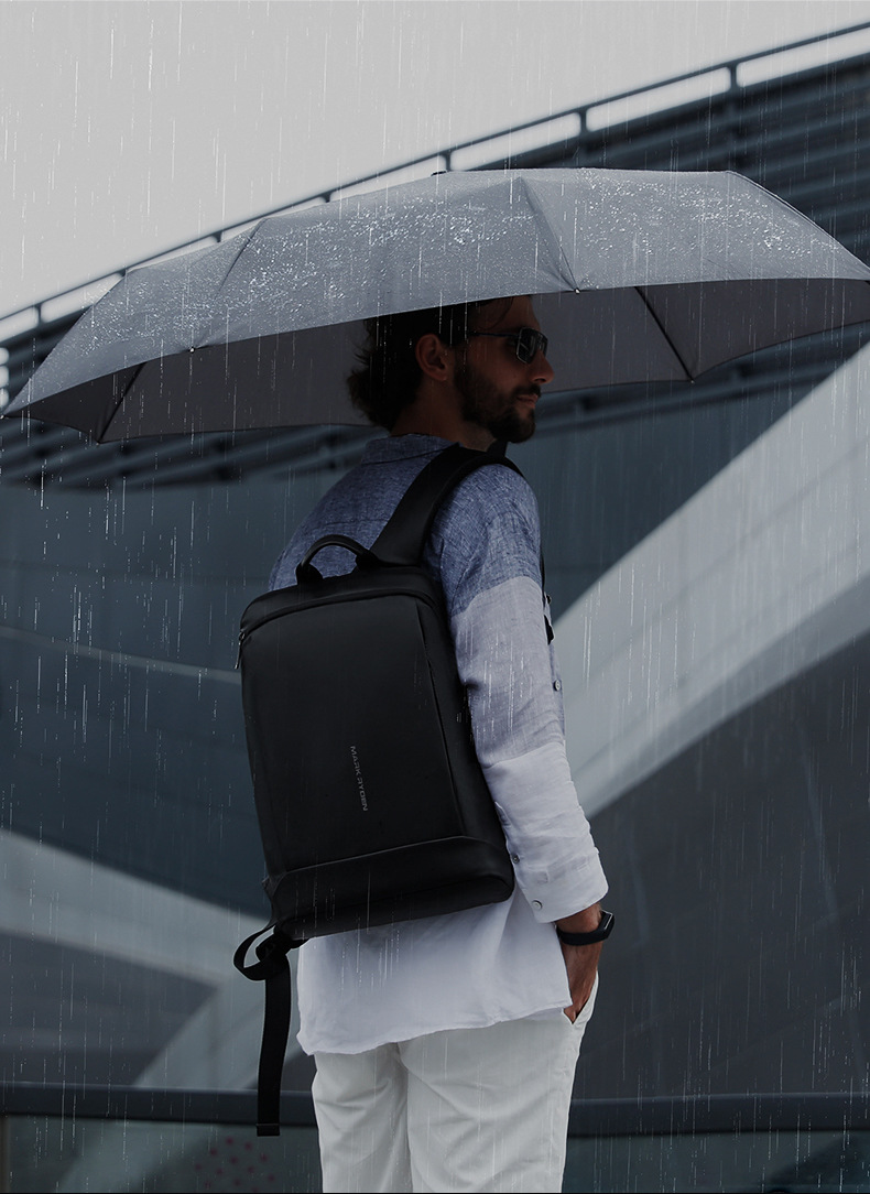Balo siêu mỏng đựng laptop Mark Ryden.