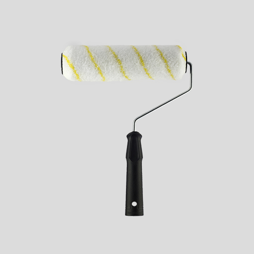 Cọ lăn sơn Decor -Pro sọc vàng 230mm Thanh Bình