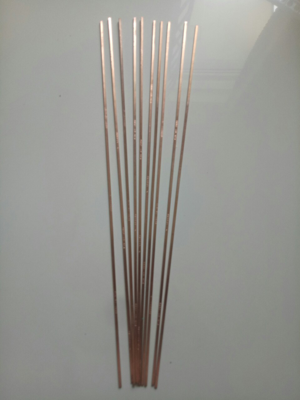 10 CÂY BẠC HÀN