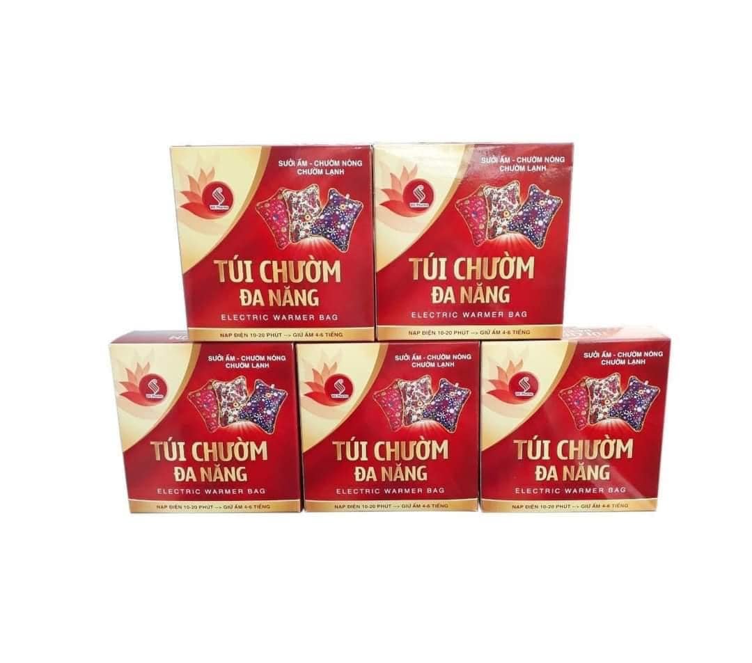 TÚI CHƯỜM NÓNG LẠNH ĐA NĂNG