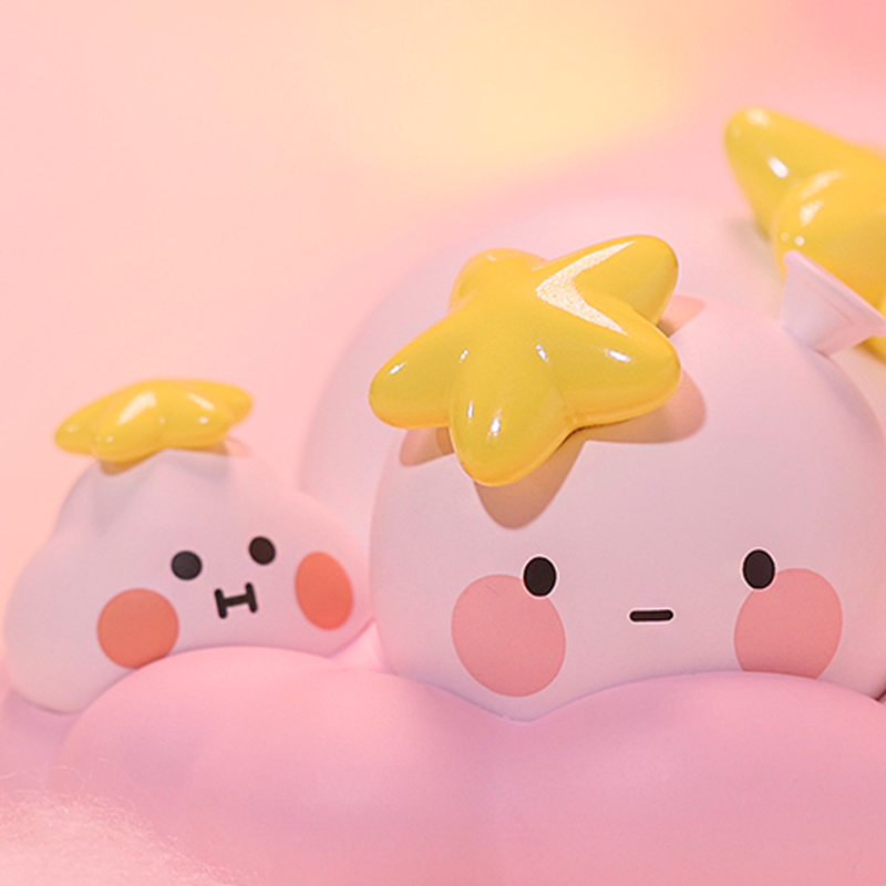 POP MART BOBO&COCO Up in the Air Figures