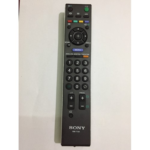 remote Điều khiển tivi sony RM-715A