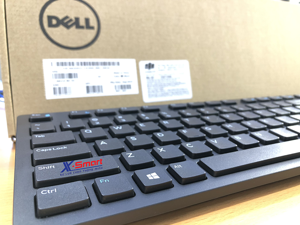 Bàn phím có dây Dell KB216 FPT phân phối