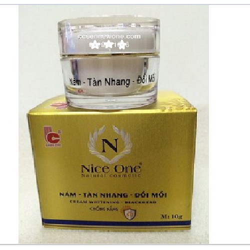 Kem nice one nám tàng nhang 10g