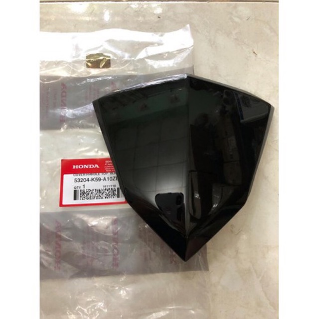 Chắn gió click vario đời cũ 2015 2016 2017 chính hãng honda