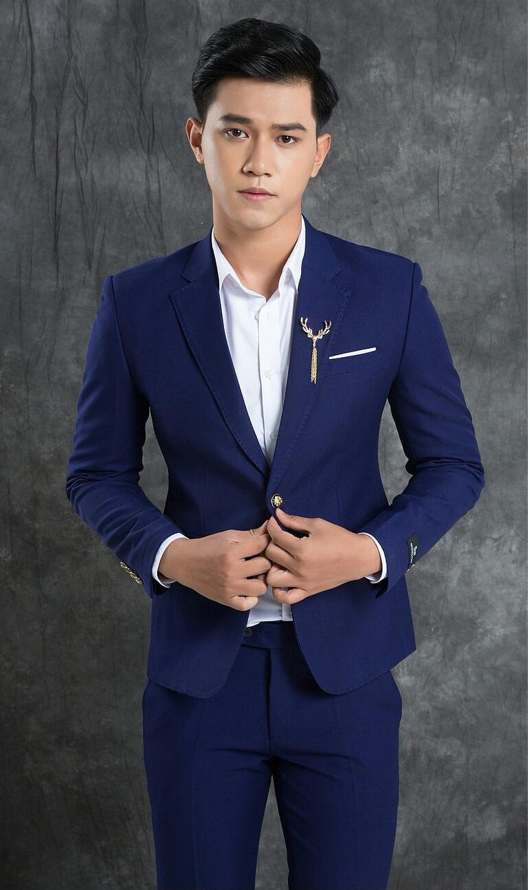 Áo vest nam cao cấp, dày dặn 2 lớp