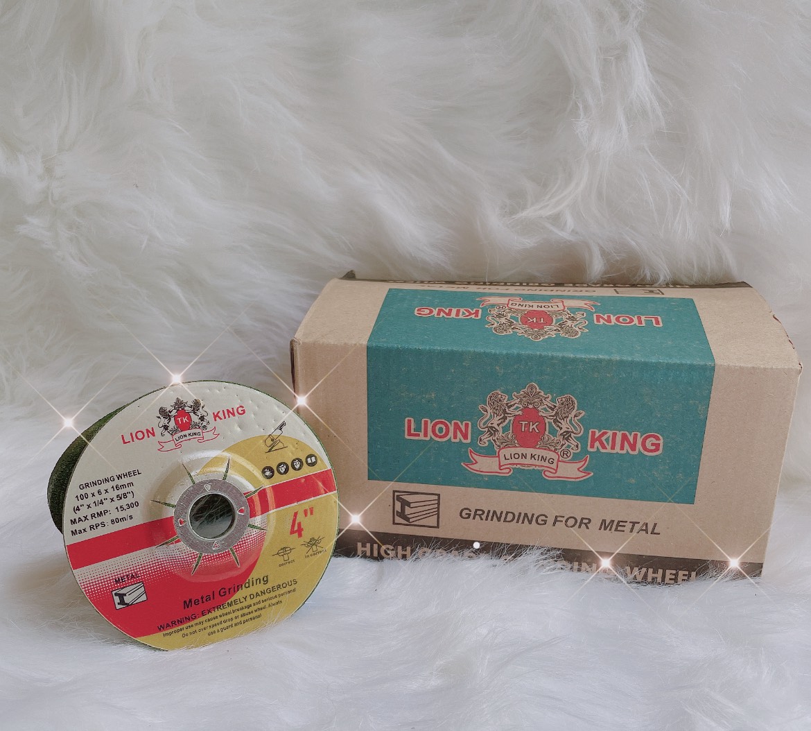 100x6x16mm lionking lion iron cabochon