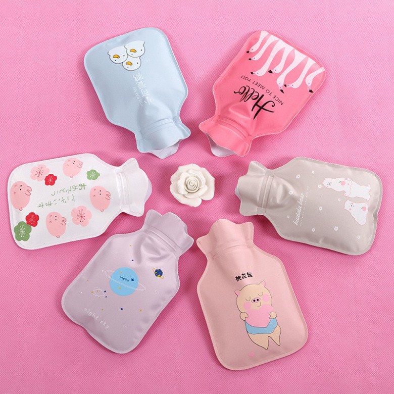 Túi Sưởi Chườm Nóng Lạnh Giữ Nhiệt Mini (Mẫu Ngẫu Nhiên)