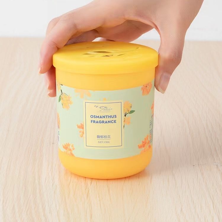 Sáp Thơm Để Phòng Hương Hoa Quả 190g
