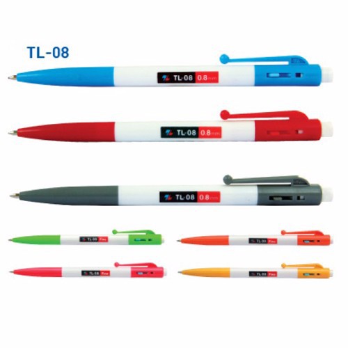[HCM]Hộp 20  Bút bi Thiên Long 08