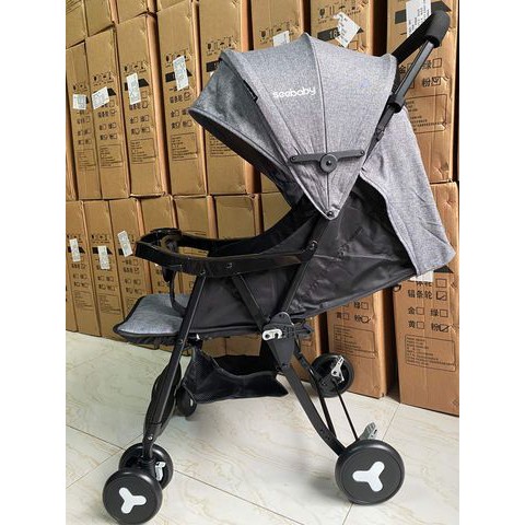Xe Đẩy em Bé 3 từ thế Seebaby QQ3