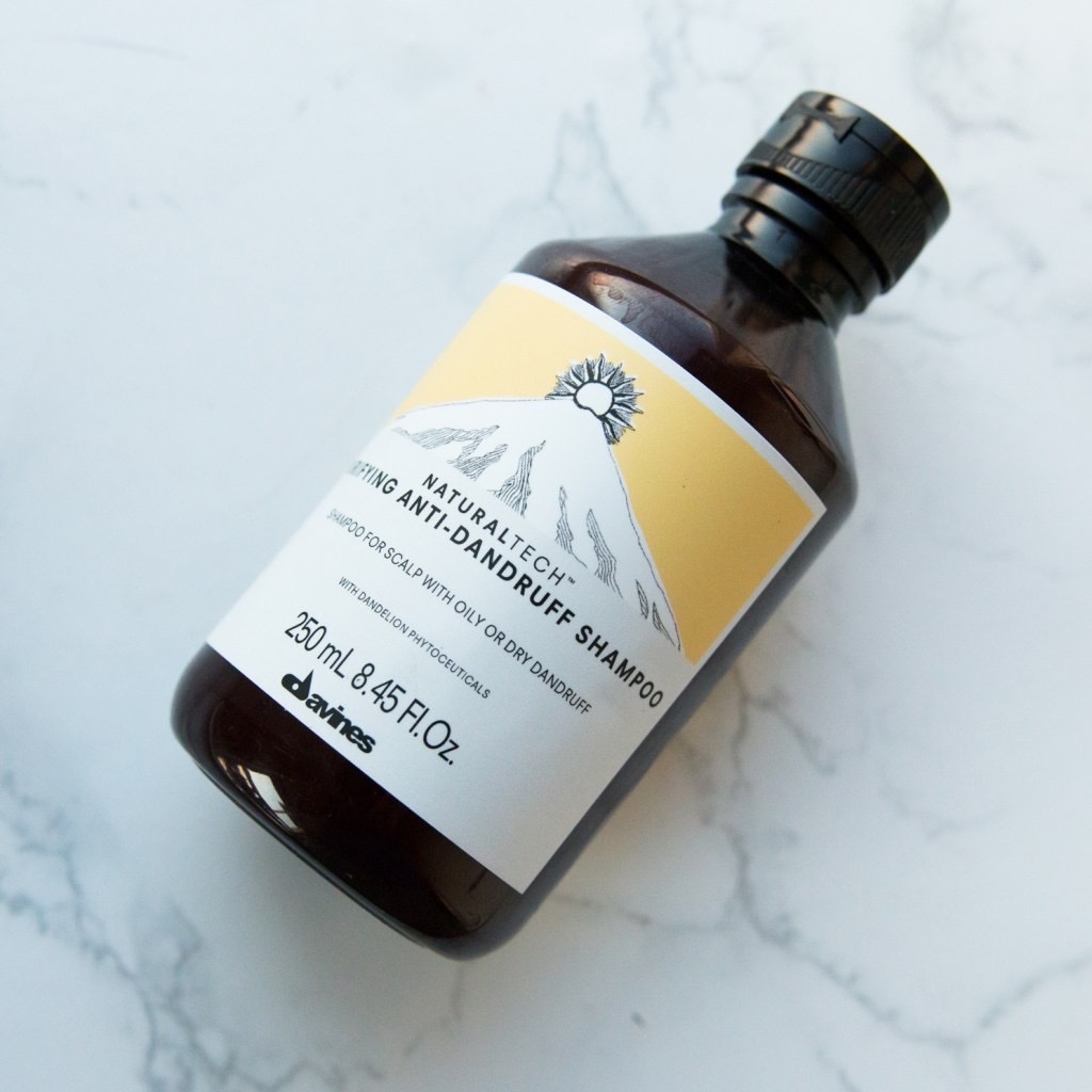 Dầu gội  ngăn gàu Davines Purifying Shampoo 1000ml