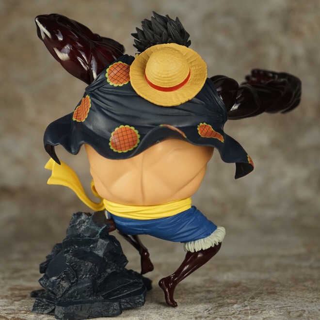 Mô hình figure Luffy gear 4 one piece