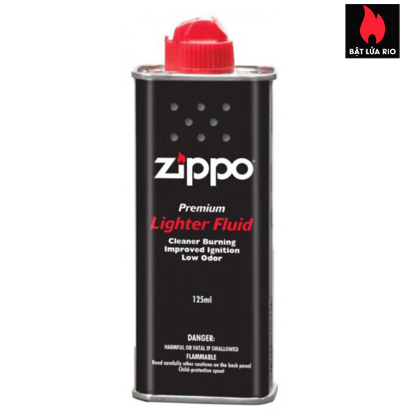 Xăng Zippo chính hãng Mỹ - Hàng Phân Phối 4FC