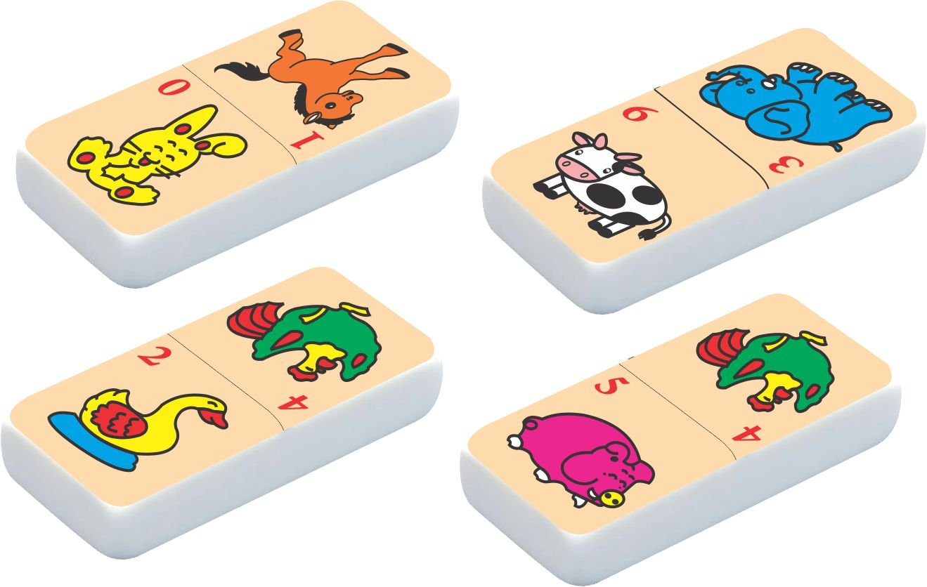 Cờ Farm Domino (Domino Nông Trại)