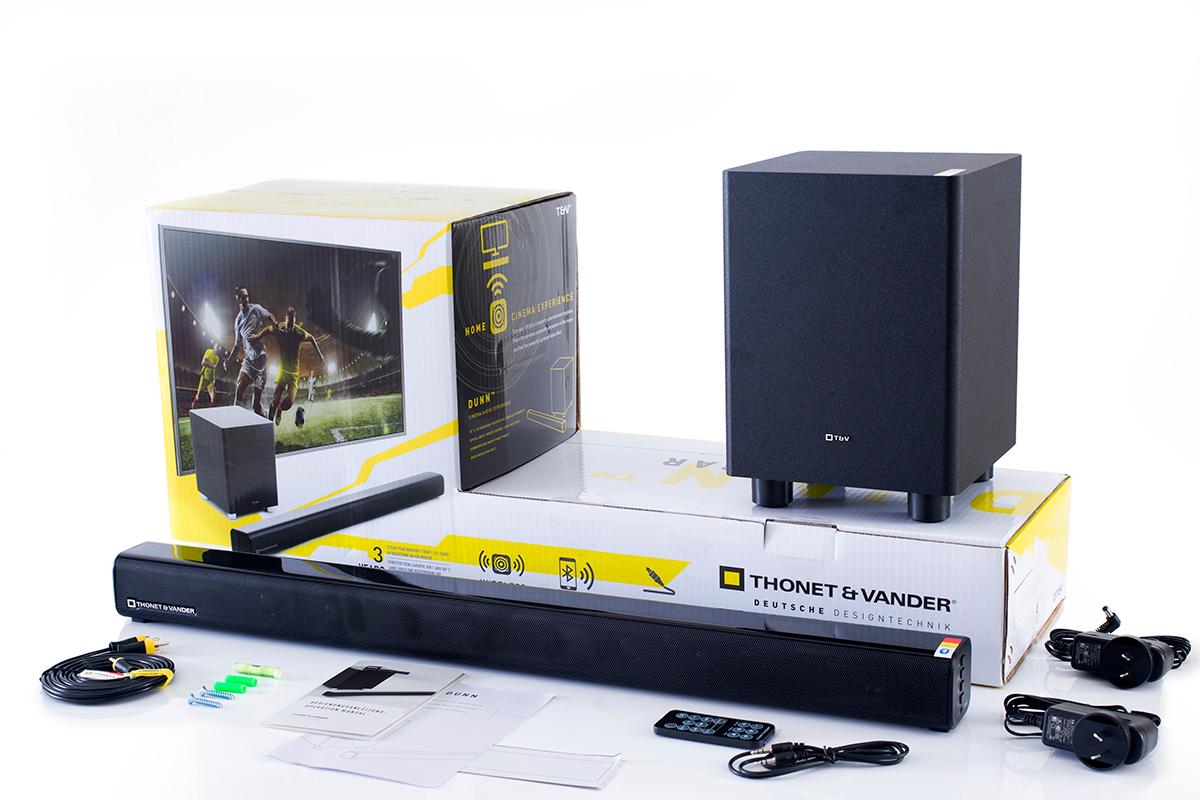 Giá Quá Tốt Để Có Loa Bluetooth Thonet & Vander SOUNDBAR DUNN Chính Hãng Giá Quá Tốt Để Có Loa Bluetooth Thonet & Vander SOUNDBAR DUNN Chính Hãng