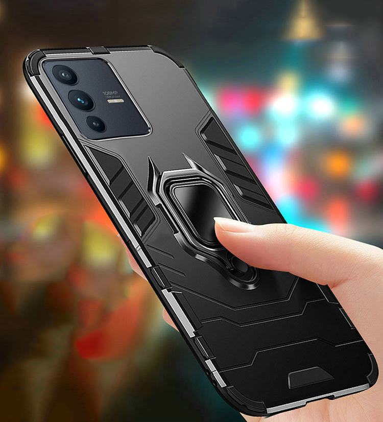 Ốp lưng vivo v23 5g chống sốc iron man