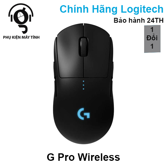 [HCM]Chuột Logitech G Pro Wireless