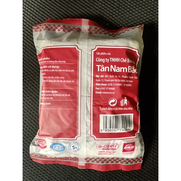Trà Đào Tân Nam Bắc 200g